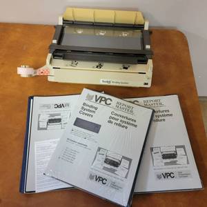 lot 45 image: 3M Scotch Binding System with VPC Binding System Covers