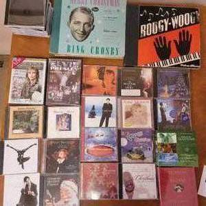 lot 61 image: Records and CDs
