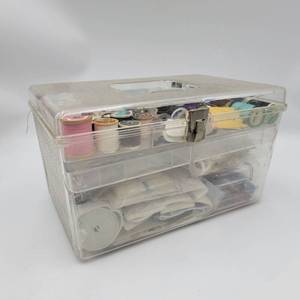 lot 18 image: The Ultimate Sewing Kit