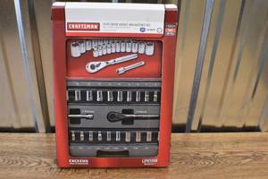 Craftsman Tool set