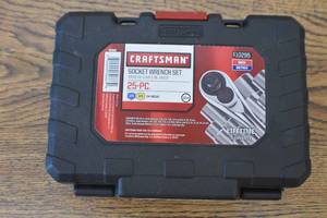Craftsman Tool set
