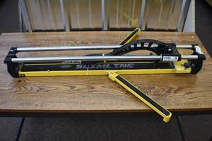 Tile Cutter