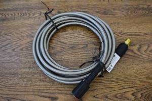 Pressure washer hose