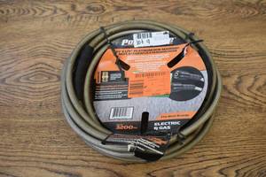 Pressure washer hose