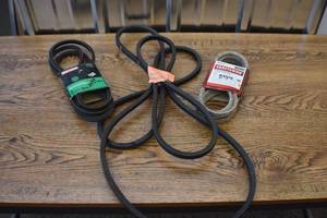 Lawn Mower Belts