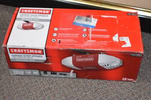 Garage Door Opener