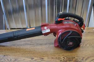 Leaf Blower