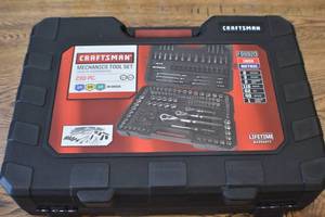 Craftsman Tool set