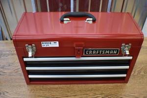 Craftsman Tool Box