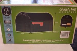 Mail Boxes