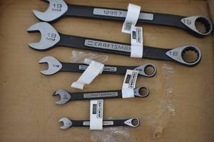 Craftsman Wrenches