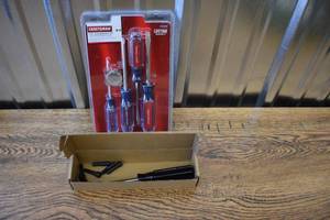 Craftsman tools