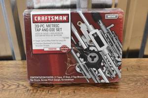 Craftsman Tool set