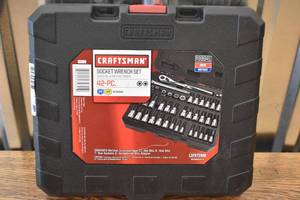 Craftsman Tool set