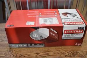 Garage Door Opener