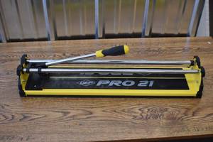 Tile Cutter