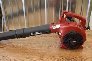 Leaf Blower