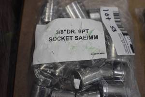 Husky Sockets