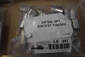 Husky Sockets