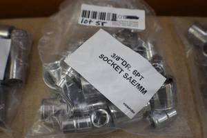 Husky Sockets