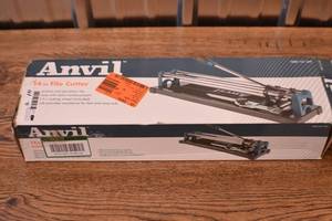 Tile cutter