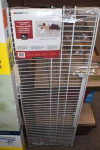 Shelf kit