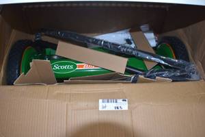 Reel mower