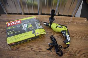 Ryobi drill
