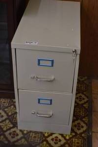 Filing cabinet