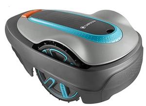 lot 6 image: NEW Gardena Sileno City Robotic Lawn Mower