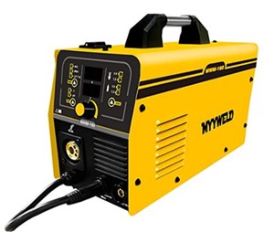 lot 8 image: NEW Myyweld MIG Welder