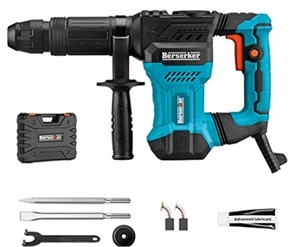 lot 10 image: NEW Berserker Demolition Hammer Drill