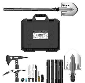 lot 11 image: NEW Aneeves Multi-Function Tool Set