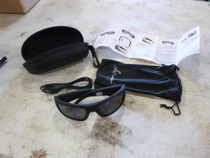 lot 22 image: NEW OhO Camera Sunglasses