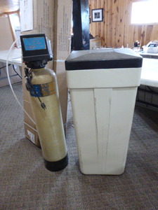 lot 33 image: Surge Water Softener