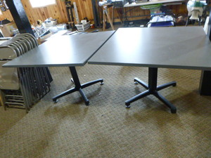 lot 34 image: 2 Tables