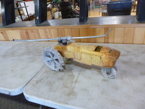 lot 48 image: Nelson Tractor Lawn Sprinkler