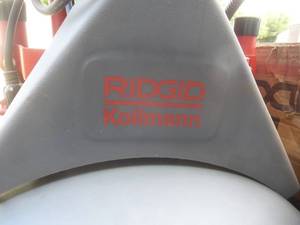 lot 3 image: Ridgid K-T 7500 Power Sewer Snake