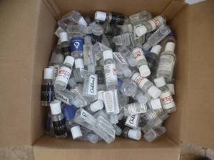 lot 31 image: Hand Sanitizer Samples