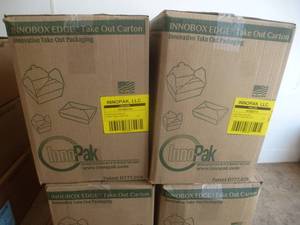 lot 52 image: INO Pak Food Containers