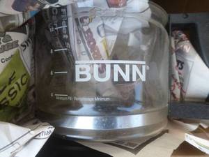 lot 60 image: Bunn Coffee Machine