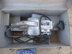 lot 63 image: Rockwell Plainer & Door Hinge Jig Set