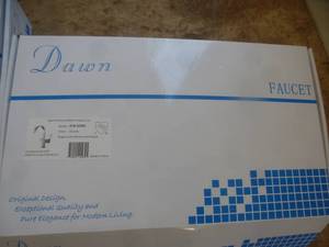 lot 33 image: Dawn Faucets x 2