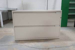 Filing cabinet
