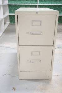 Filing cabinet