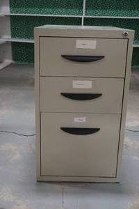 Filing cabinet
