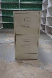 Filing cabinet