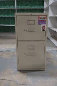 Filing cabinet