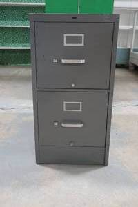 Filing cabinet