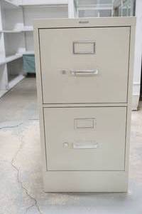 Filing cabinet